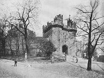 'Lancaster Castle: John of Gaunts Tower', c1896-J Davis-Photographic Print