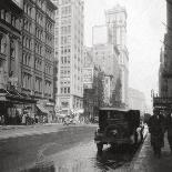 Broadway and the Times Building, New York City, USA, 20th Century-J Dearden Holmes-Photographic Print