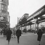 Broadway and the Times Building, New York City, USA, 20th Century-J Dearden Holmes-Photographic Print