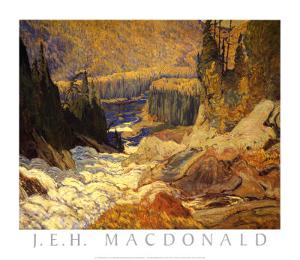 J E H Macdonald Art Prints Paintings Posters Wall Art Art Com J E H Macdonald Art Prints Paintings Posters Wall Art Art Com