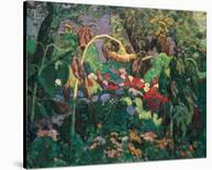 The Tangled Garden-J^ E^ H^ MacDonald-Premium Giclee Print