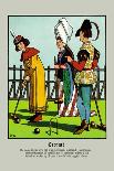 Croquet, c.1873-J.e. Rogers-Art Print