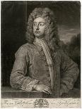 Robert de Eglesfield, English Clergyman-J. Faber-Framed Stretched Canvas