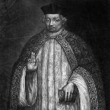 Robert de Eglesfield, English Clergyman-J. Faber-Stretched Canvas