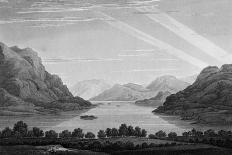 Ullswater, Lake District-J Farington-Art Print