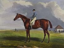 English Racehorses-J. Ferneley-Framed Giclee Print