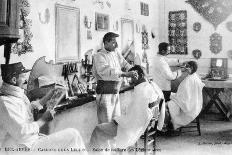 French Foreign Legion, Sidi Bel Abbes, Algeria, 20th Century-J Geiser-Framed Premier Image Canvas