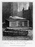 The Monument, City of London, 1817-J Greig-Framed Giclee Print