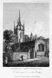 Church of St Dunstan in the East, City of London, 1816-J Greig-Premier Image Canvas