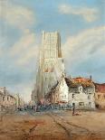 The Andenburg, Ghent-J. H. Townsend-Giclee Print