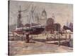 Stretched Canvas Print