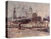 Stretched Canvas Print