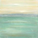 Turquoise Sea I-J. Holland-Art Print