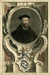 Pieter Floriszoon-J Houbraken-Art Print