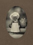 Boston Terriers-J Hovenstine Studios-Giclee Print