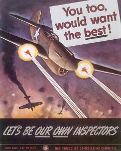 Let's Be Our Own Inspectors by J^ Howard Miller