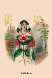 Marguerite-J.J. Grandville-Art Print