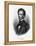 J.J. Roberts, President of Liberia, Ca. 1847-null-Framed Premier Image Canvas