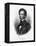 J.J. Roberts, President of Liberia, Ca. 1847-null-Framed Premier Image Canvas