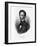 J.J. Roberts, President of Liberia, Ca. 1847-null-Framed Giclee Print