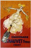 Poster for Chauvet Champagne-J. J. Stall-Mounted Photographic Print