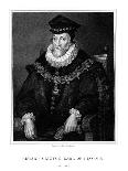 Edward Clinton, 1st Earl of Lincoln, English Admiral-J Jenkins-Giclee Print