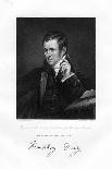 Charles Howard, 1st Earl of Nottingham, English Statesman and Admiral-J Jenkins-Giclee Print