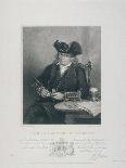Edward Clinton, 1st Earl of Lincoln, English Admiral-J Jenkins-Giclee Print