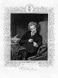 Charles Howard, 1st Earl of Nottingham, English Statesman and Admiral-J Jenkins-Giclee Print