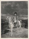 Napoleon I in 1814-J.l. Meissonier-Stretched Canvas