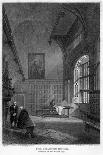 Porch of Regensburg (Ratisbo) Cathedral, Germany, 19th Century-J Lewis-Premier Image Canvas