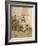 J M Barrie 'Quality Street'-Hugh Thomson-Framed Giclee Print