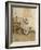 J M Barrie 'Quality Street'-Hugh Thomson-Framed Giclee Print