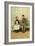 J M Barrie 'The Admirable Crichton'-Hugh Thomson-Framed Giclee Print