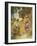 J M Barrie 'The Admirable Crichton'-Hugh Thomson-Framed Giclee Print