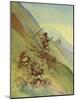 J M Barrie 'The Admirable Crichton'-Hugh Thomson-Mounted Giclee Print