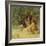 J M Barrie 'The Admirable Crichton'-Hugh Thomson-Framed Giclee Print