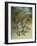 J M Barrie 'The Admirable Crichton'-Hugh Thomson-Framed Giclee Print