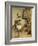 J M Barrie 'The Admirable Crichton'-Hugh Thomson-Framed Giclee Print