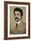 J M (Edmund John Millington) Synge --James Paterson-Framed Giclee Print