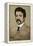 J M (Edmund John Millington) Synge --James Paterson-Framed Premier Image Canvas