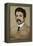 J M (Edmund John Millington) Synge --James Paterson-Framed Premier Image Canvas