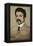 J M (Edmund John Millington) Synge --James Paterson-Framed Premier Image Canvas