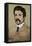 J M (Edmund John Millington) Synge --James Paterson-Framed Premier Image Canvas