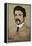 J M (Edmund John Millington) Synge --James Paterson-Framed Premier Image Canvas