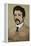 J M (Edmund John Millington) Synge --James Paterson-Framed Premier Image Canvas