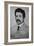 J M (Edmund John Millington) Synge --James Paterson-Framed Giclee Print