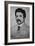 J M (Edmund John Millington) Synge --James Paterson-Framed Giclee Print