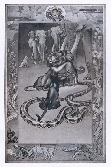 Art Print, , large