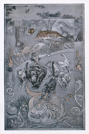 Premium Giclee Print, , large
